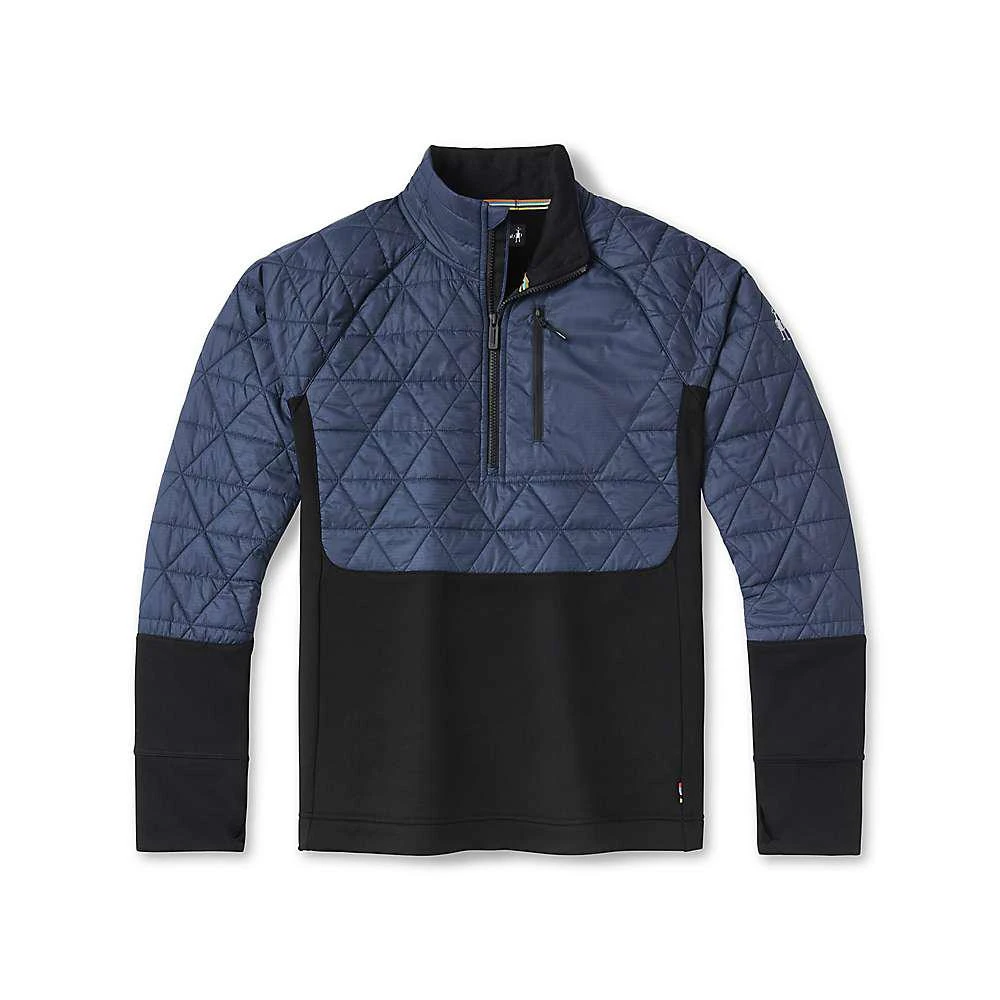 商品SmartWool|Men's Smartloft 60 Hybrid Half Zip Jacket,价格¥939,第1张图片