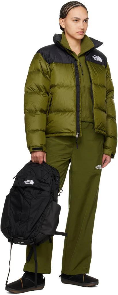 商品The North Face|Black Surge Backpack,价格¥1230,第4张图片详细描述