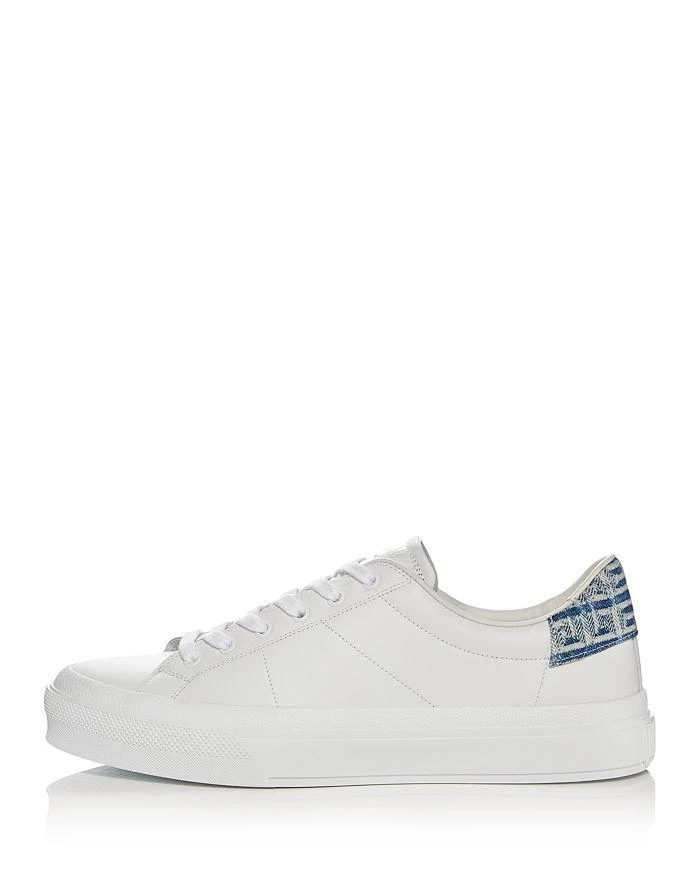 商品Givenchy|Men's Lace Up City Sport Sneakers,价格¥2793,第3张图片详细描述