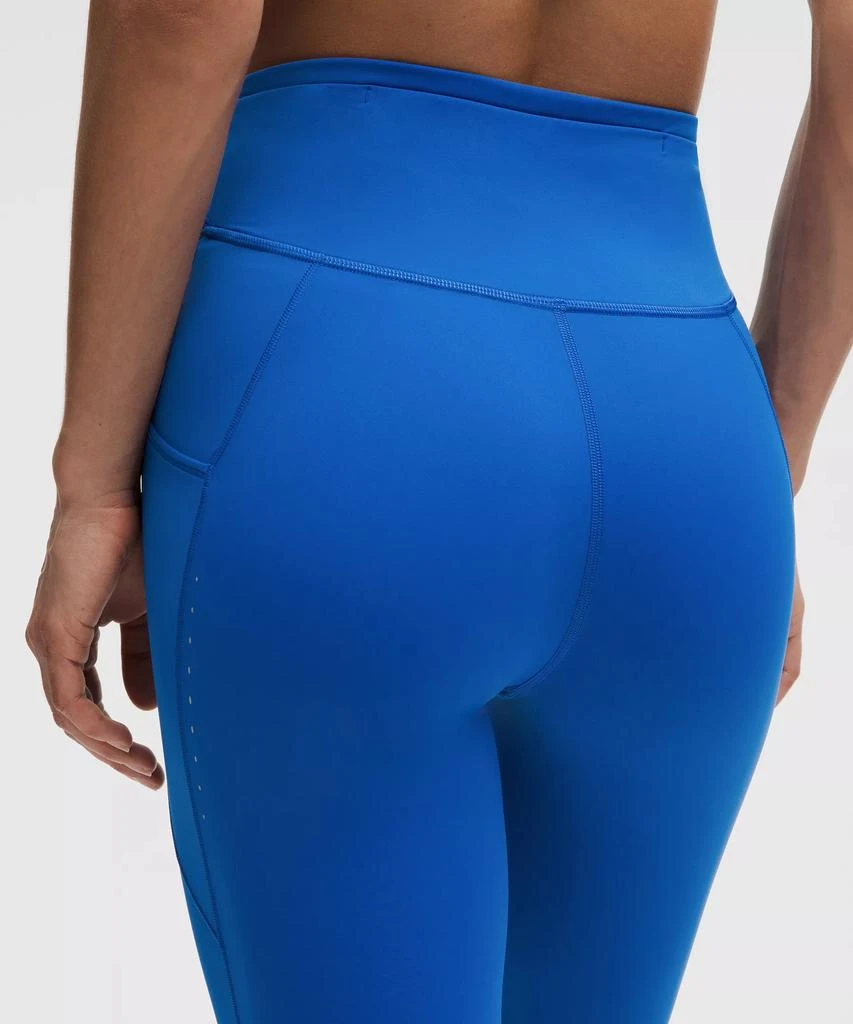 Fast and Free High-Rise Tight 28" *5 Pocket 商品