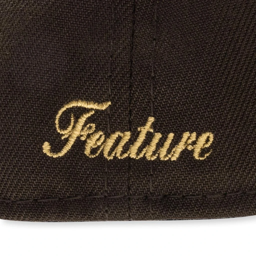 商品Feature|Feature x New Era Golden Hour 59FIFTY Fitted - Feature F,价格¥456,第5张图片详细描述