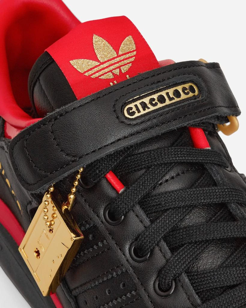 Circoloco Forum Low Sneakers Black 商品
