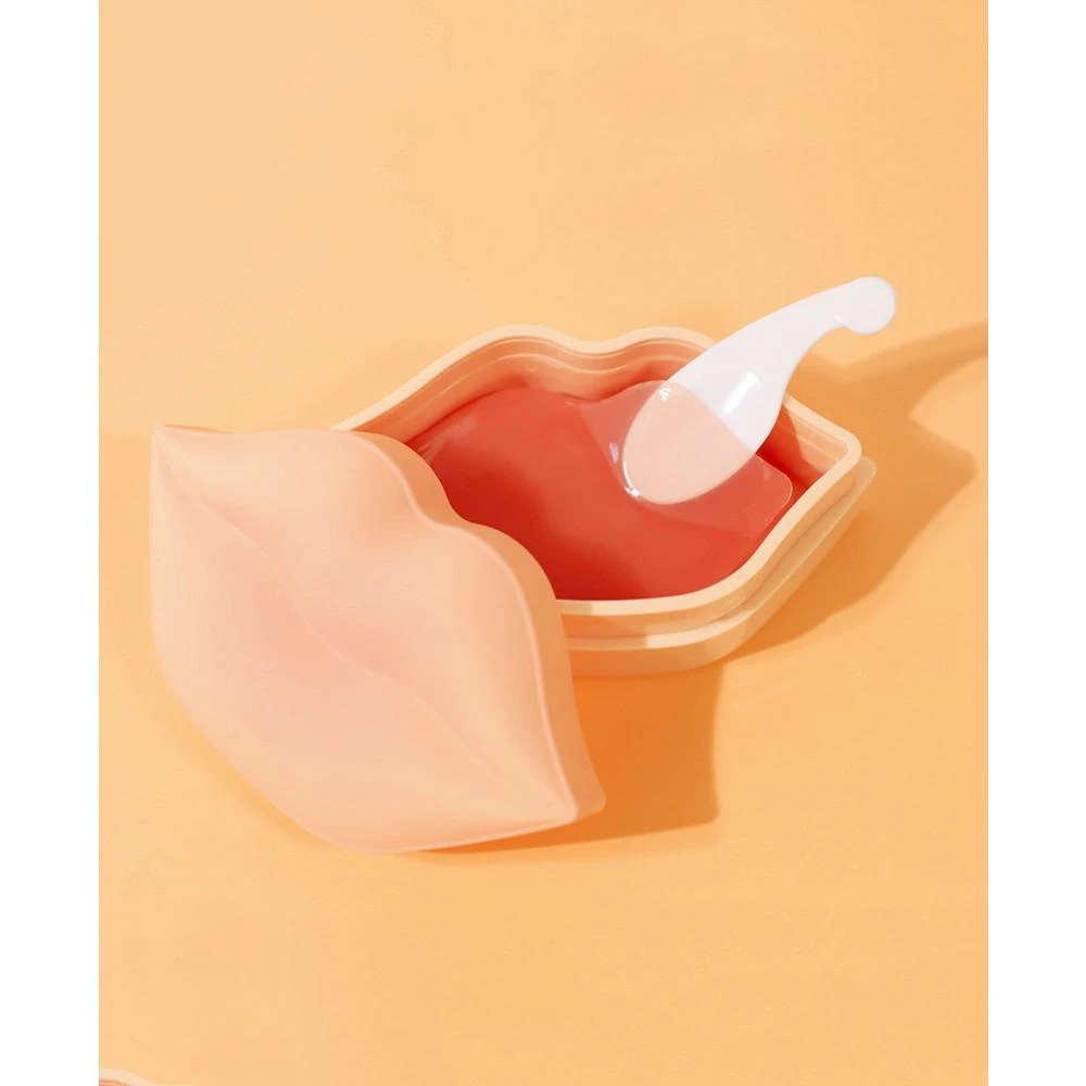 商品Kocostar|Peach Lip Mask, 20 Patches,价格¥127,第2张图片详细描述