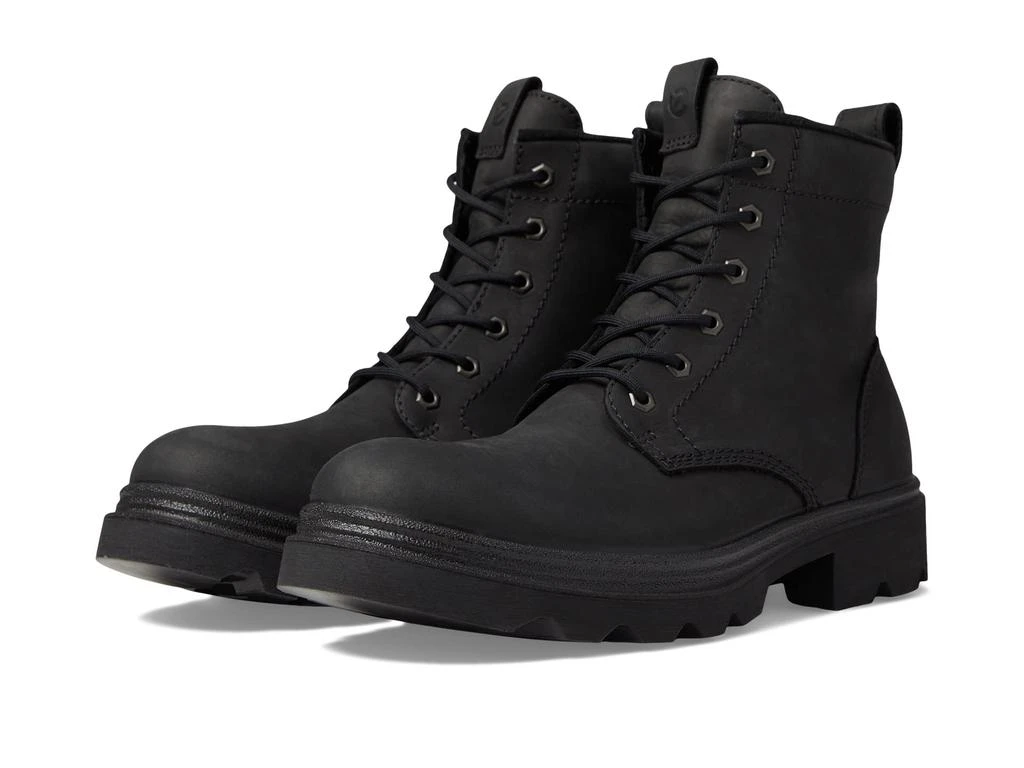 商品ECCO|Grainer Waterproof Lace Ankle Boot,价格¥1425,第1张图片