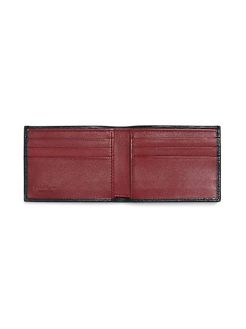 Revival Bi-Fold Leather Wallet商品第2张图片规格展示