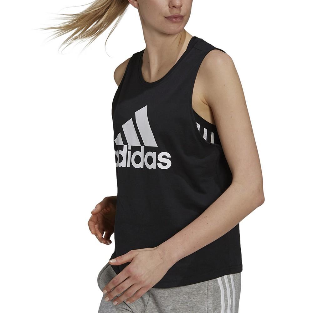 商品Adidas|Women's Essentials Big Logo Tank Top,价格¥218,第1张图片