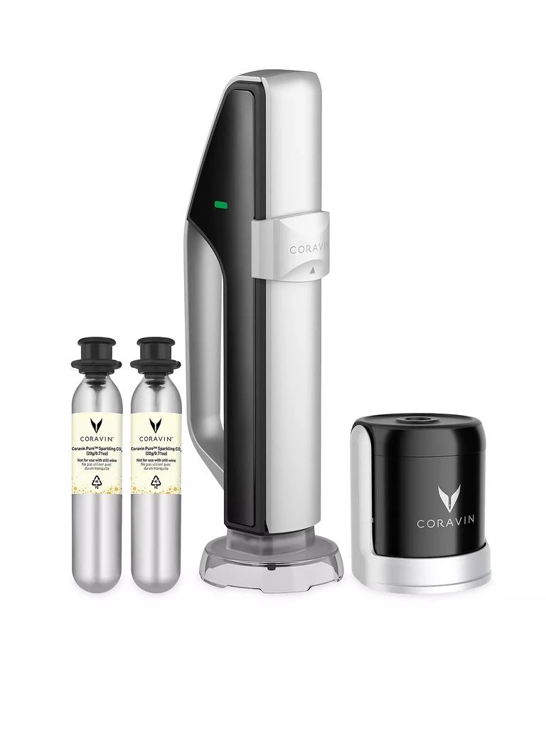 商品Coravin|Coravin Sparkling System,价格¥2243,第1张图片