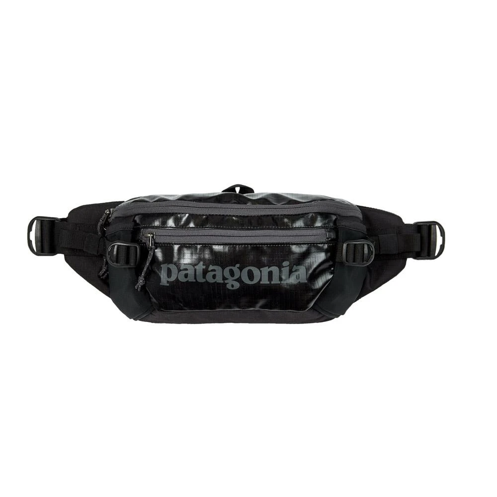 商品Patagonia|Patagonia Black Hole Waist Pack 5L – Black,价格¥463,第1张图片