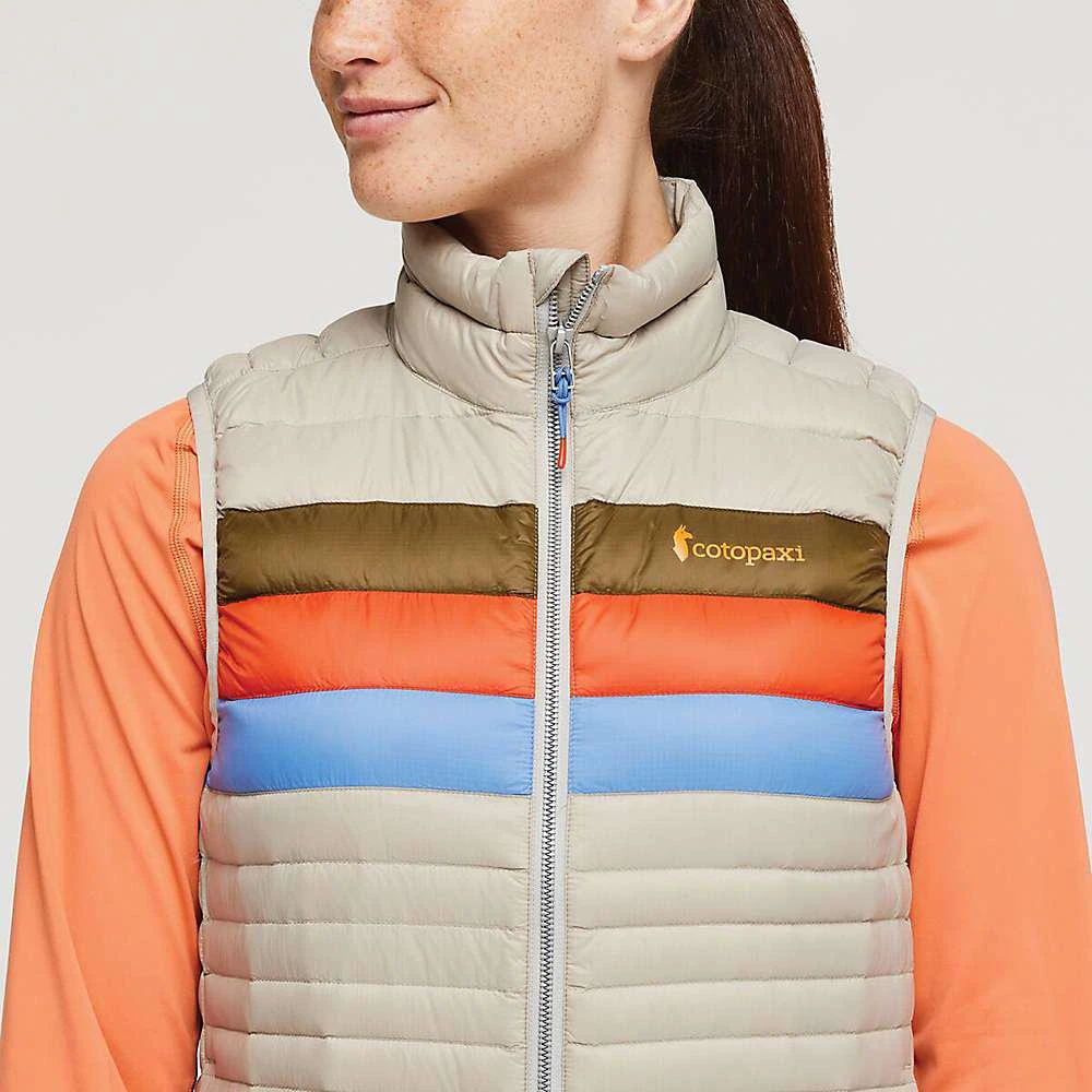 商品Cotopaxi|Women's Fuego Down Vest,价格¥720,第2张图片详细描述