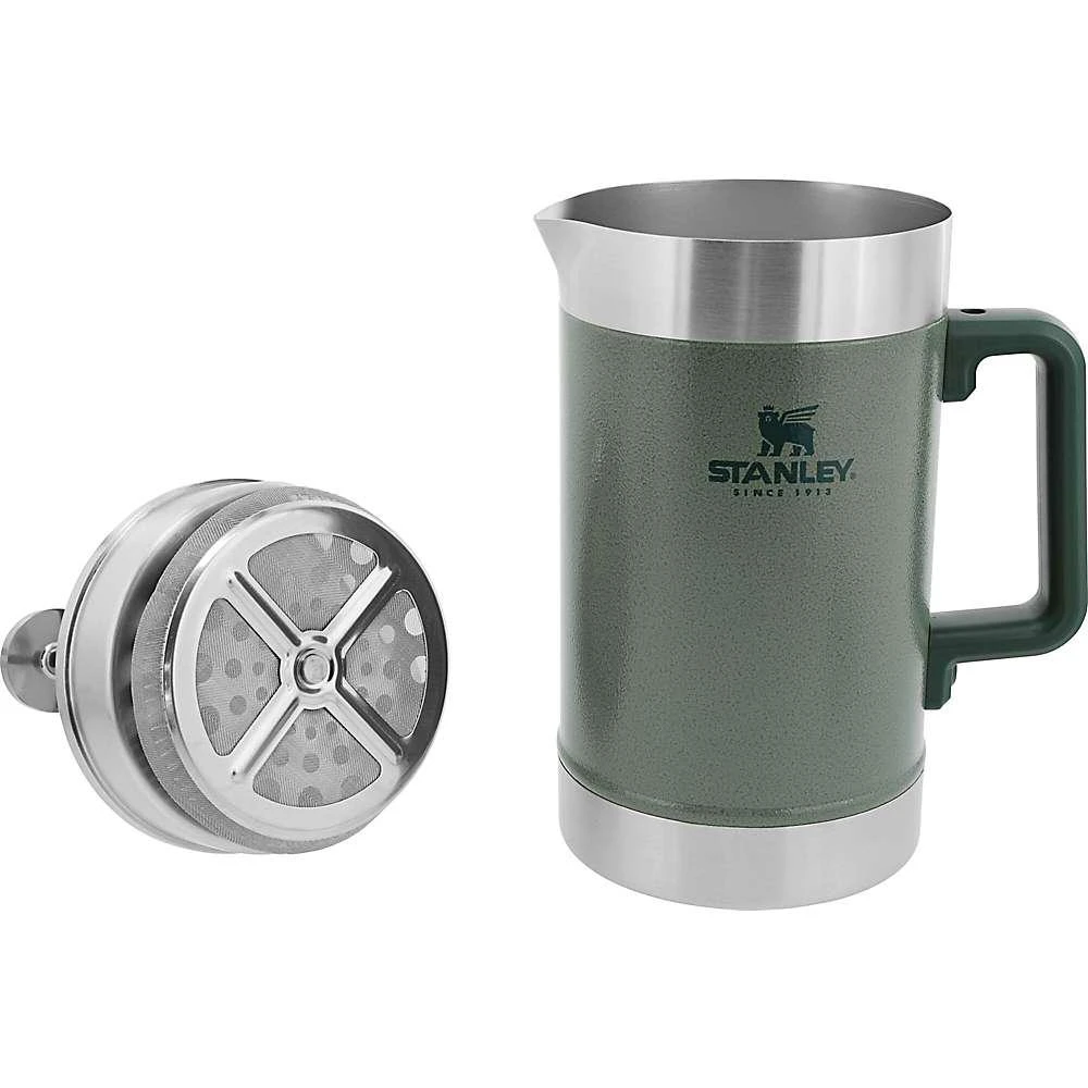 商品Stanley|Stanley Classic Stay-Hot French Press,价格¥578,第3张图片详细描述