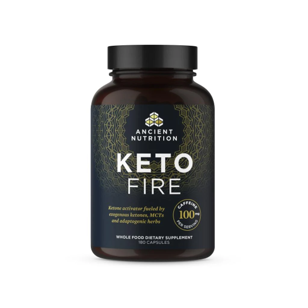 商品Ancient Nutrition|Keto FIRE健身减脂版,价格¥452,第1张图片