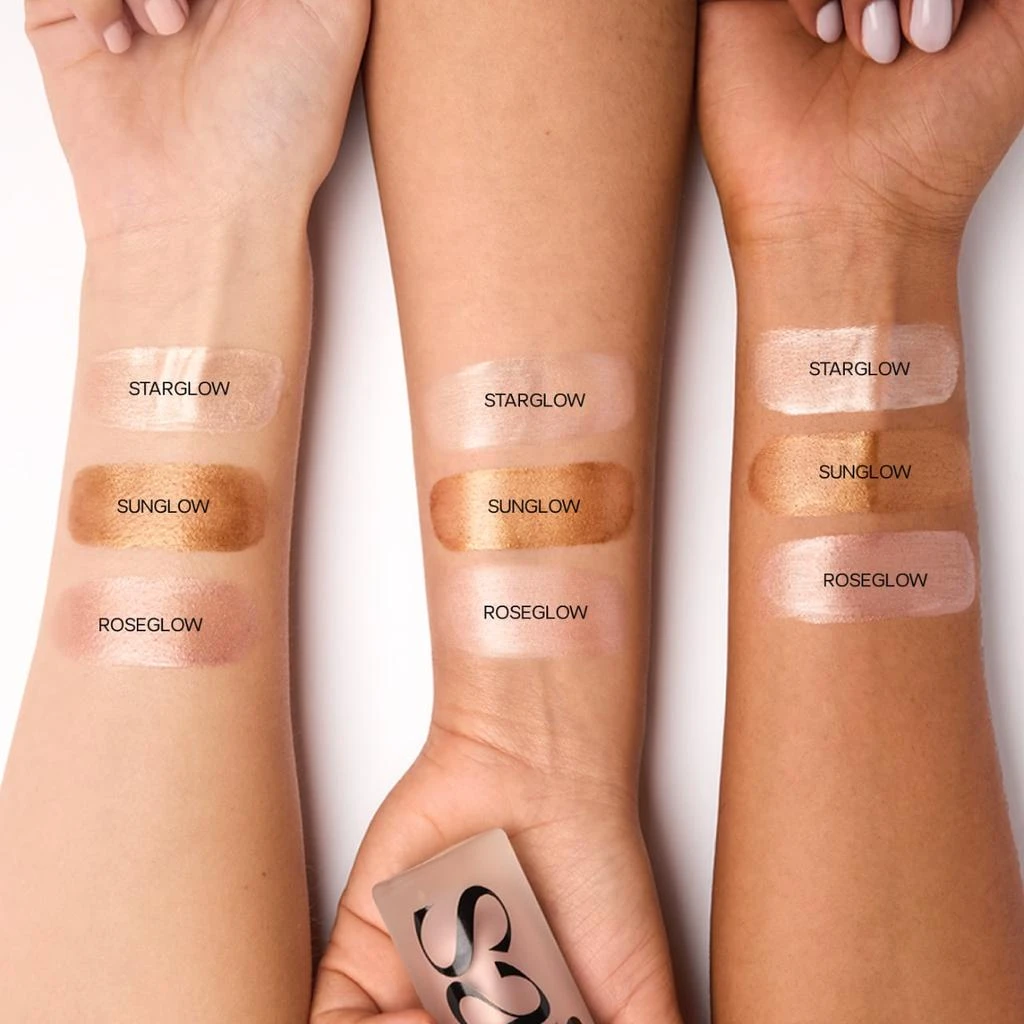 商品Saie|Glowy Super Gel Lightweight Dewy Multipurpose Illuminator,价格¥131,第5张图片详细描述