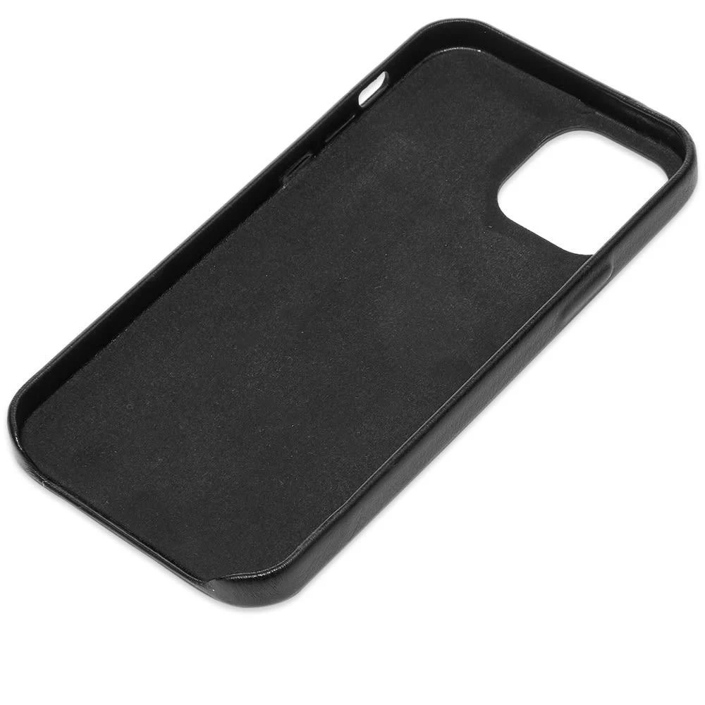 商品Vetements|VETEMENTS Black Label iPhone 12 Pro Case,价格¥727,第2张图片详细描述