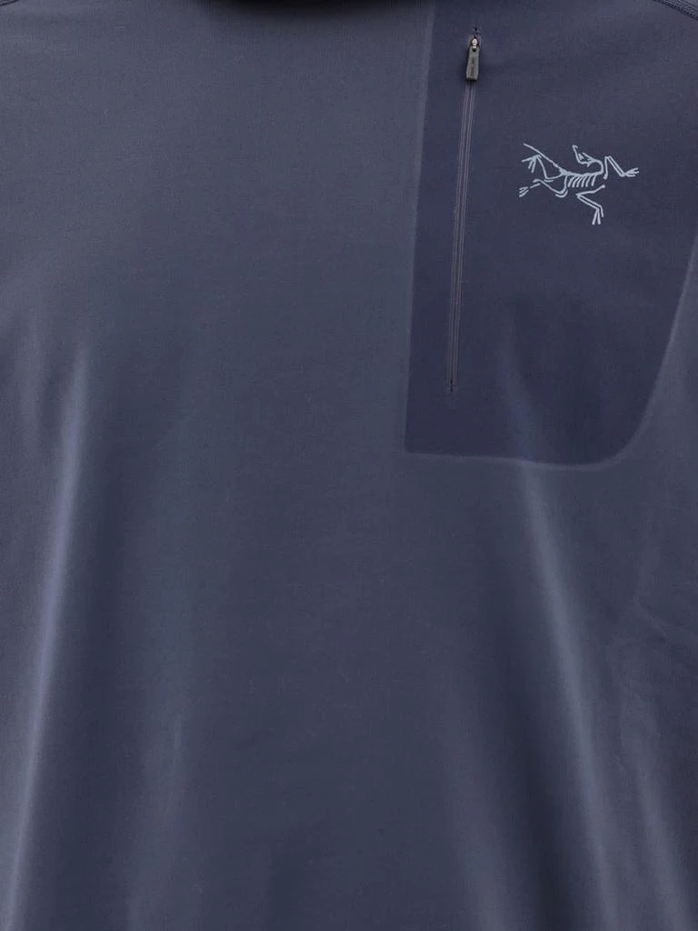商品Arc'teryx|ARC'TERYX "RHO LT Hoody" hoodie,价格¥1262,第3张图片详细描述