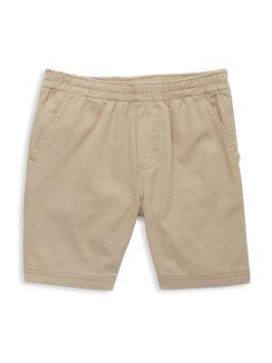 Little Boy's 2-Piece Polo & Shorts Set商品第3张图片规格展示