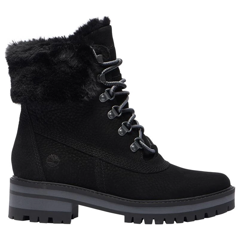 商品Timberland|Timberland Courmayeur Valley 6" Faux Fur - Women's,价格¥1047,第1张图片