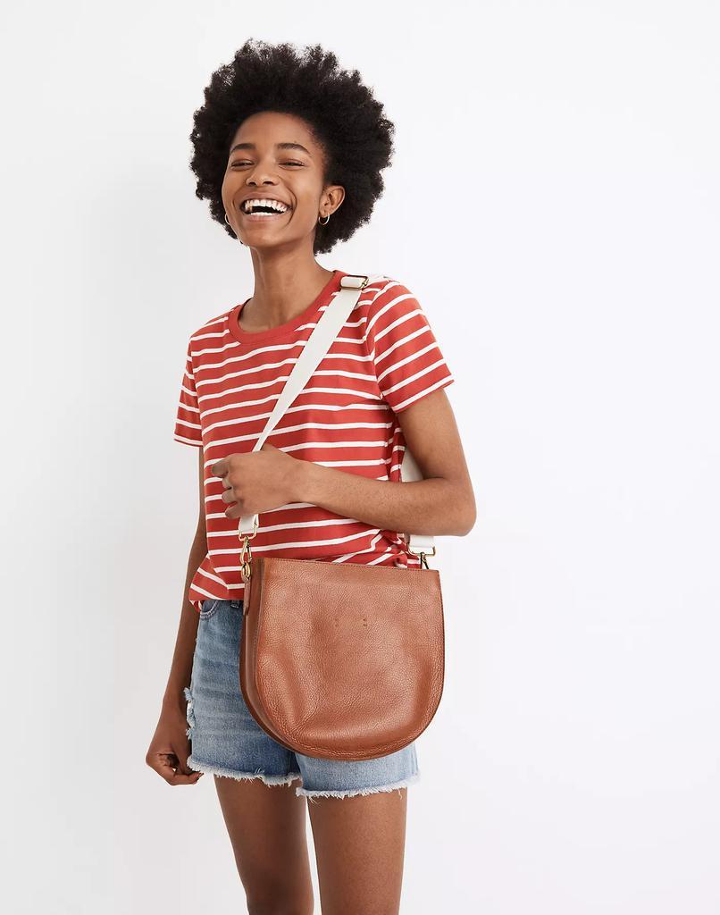 商品Madewell|The Transport Saddlebag,价格¥1104,第7张图片详细描述