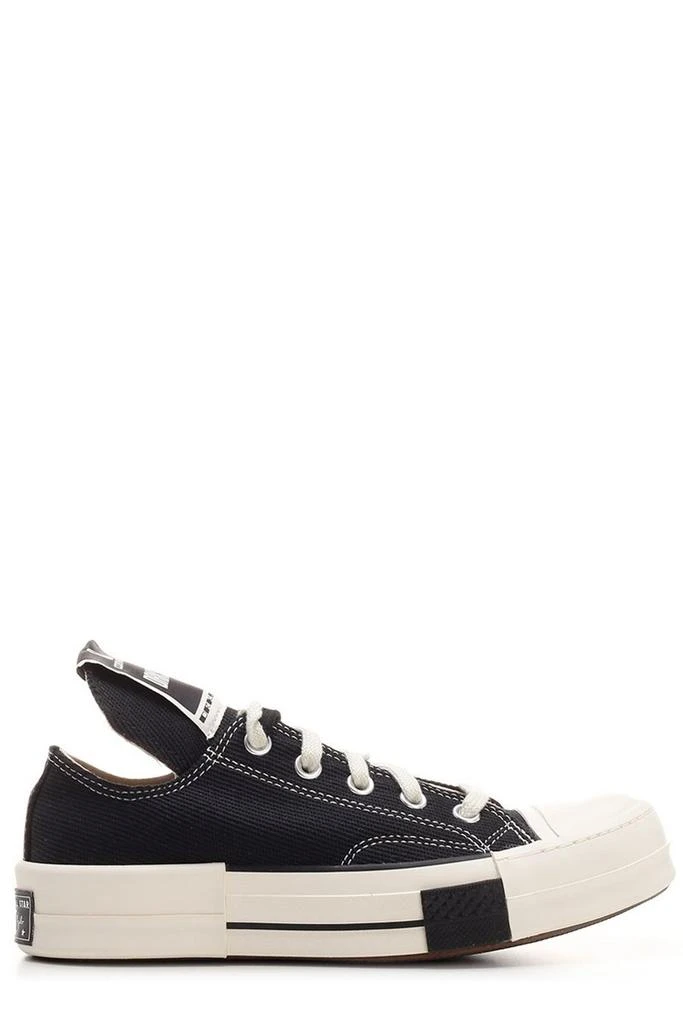 商品Rick Owens|Rick Owens DRKSHDW X Converse Drkstar 70s Low Top Sneakers,价格¥951,第1张图片