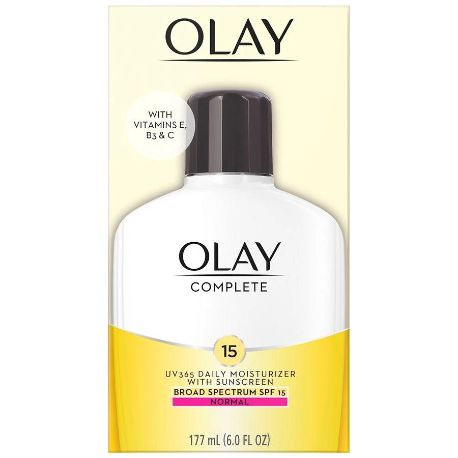 商品Olay|Lotion All Day Moisturizer with SPF 15 for Normal Skin,价格¥142,第1张图片