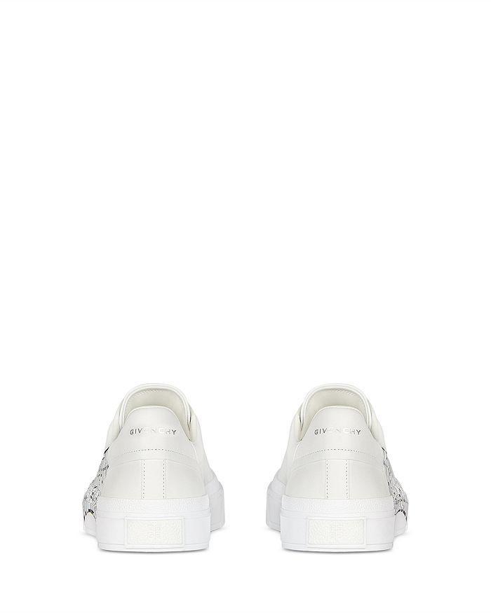 商品Givenchy|Men's City Sport Lace Up Sneakers,价格¥5143,第7张图片详细描述