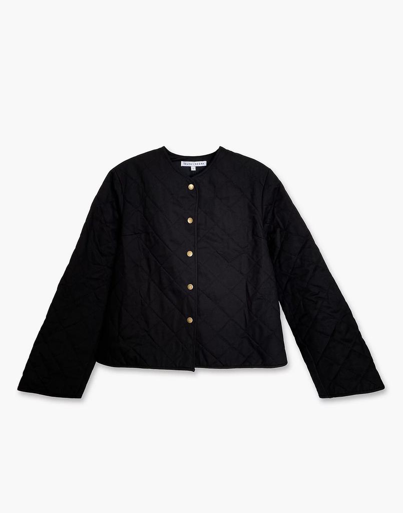 SELVA NEGRA Etta Jacket商品第3张图片规格展示