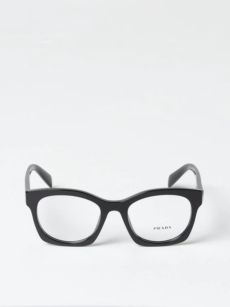 商品Prada|Prada optical frames for woman,价格¥2117,第2张图片详细描述