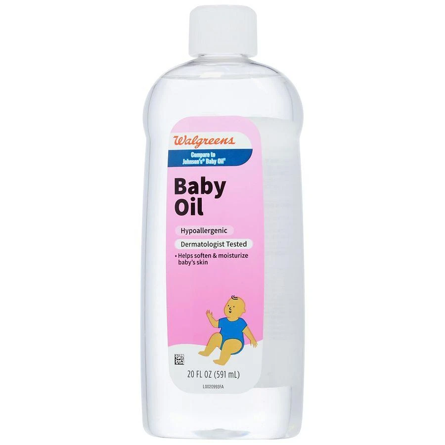 商品Well Beginnings|Baby Oil,价格¥60,第5张图片详细描述