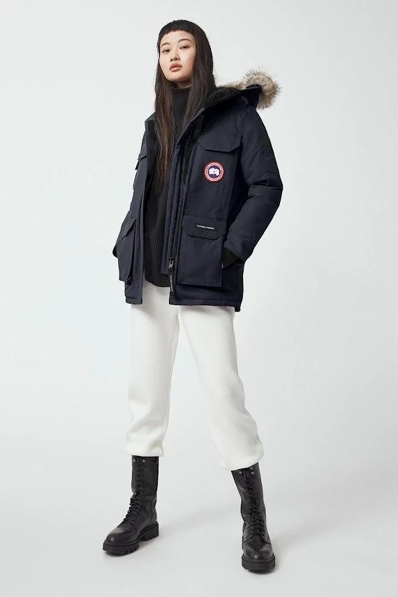 商品Canada Goose|CANADA GOOSE WOMEN EXPEDITION PARKA FUSION FIT,价格¥12855,第4张图片详细描述