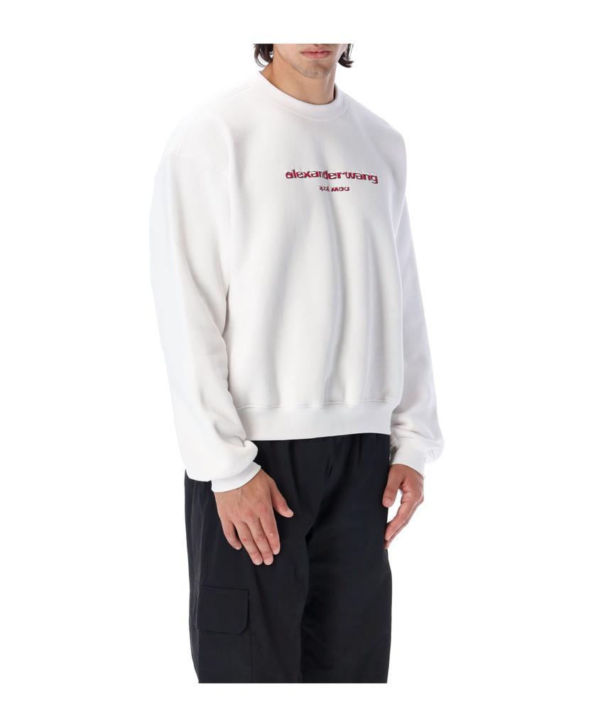 商品Alexander Wang|Logo Sweatshirt,价格¥2799,第5张图片详细描述