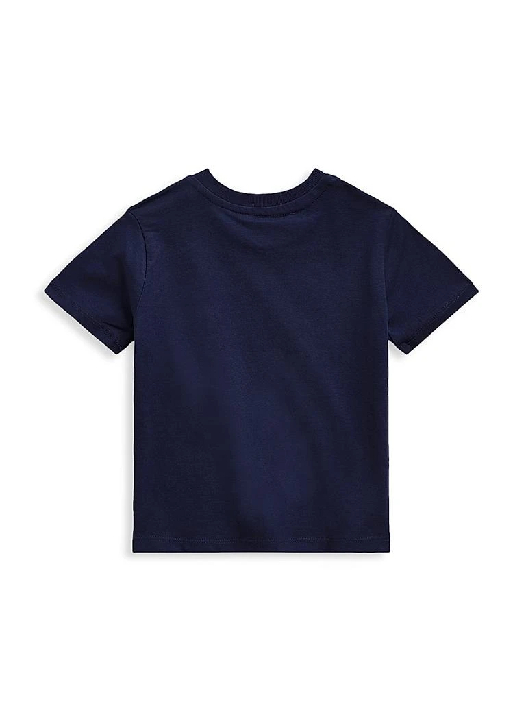商品Ralph Lauren|Baby Boy's Cotton Jersey T-Shirt,价格¥146,第3张图片详细描述
