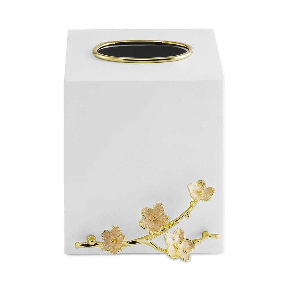 商品Michael Aram|Cherry Blossom Tissue Box Holder,价格¥1325,第1张图片