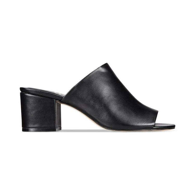 商品Callisto|Mathis Block-Heel Mules,价格¥355,第2张图片详细描述