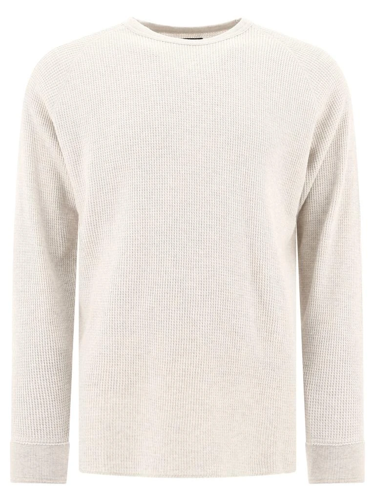 商品BEAMS PLUS|Crew Thermal 30 T-Shirts Grey,价格¥694,第1张图片