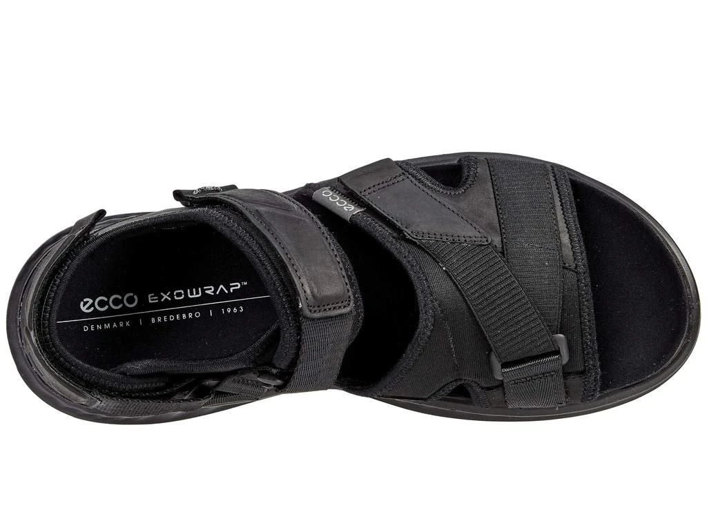 商品ECCO|Exowrap 3-Strap Sandal,价格¥787,第2张图片详细描述