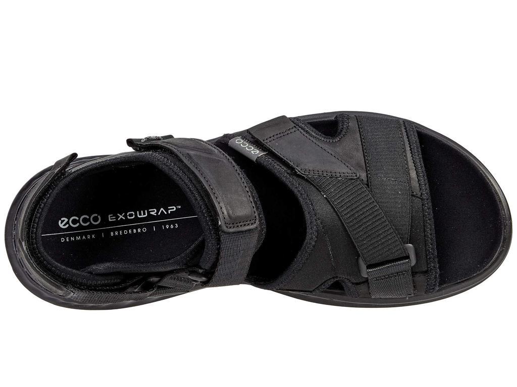 商品ECCO|Exowrap 3-Strap Sandal,价格¥478,第4张图片详细描述