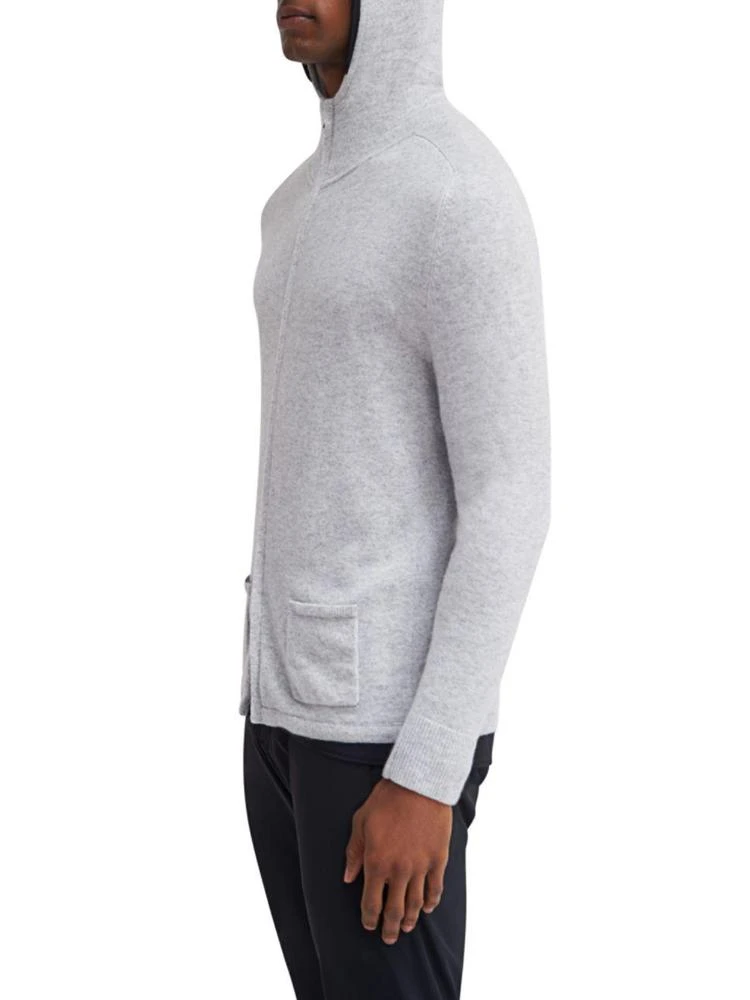 商品EFM-Engineered for Motion|Swank Hooded Cashmere Sweater,价格¥3488,第3张图片详细描述