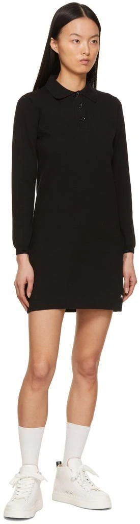 商品Marc Jacobs|Black 'The 3/4 Tennis Dress' Dress,价格¥3409,第4张图片详细描述
