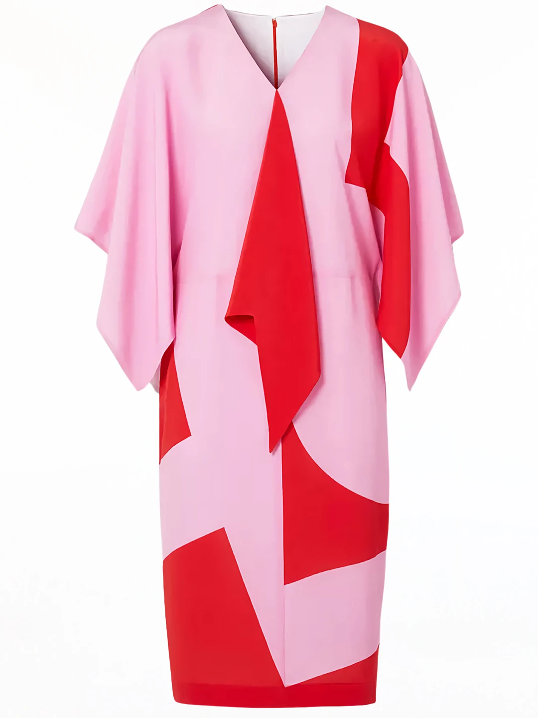 商品Burberry|Burberry 女士连衣裙 8046802130650B1404 粉红色,价格¥4941,第4张图片详细描述