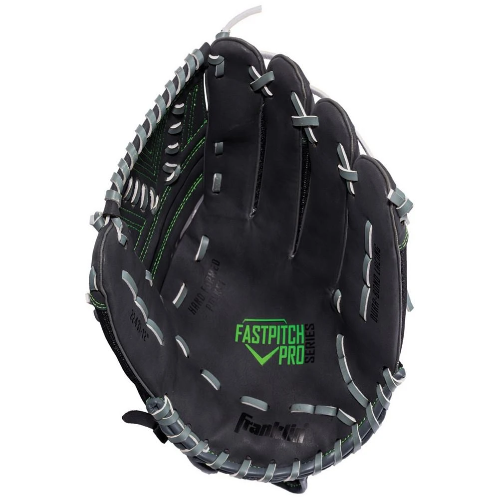 商品Franklin|12" Fastpitch Pro Softball Glove Left Handed Thrower,价格¥302,第1张图片