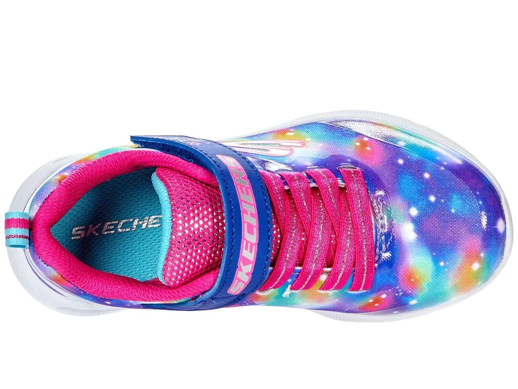 商品SKECHERS|Sport - Microspec Max Spiral Galaxy 302369L (Little Kid/Big Kid),价格¥322,第2张图片详细描述