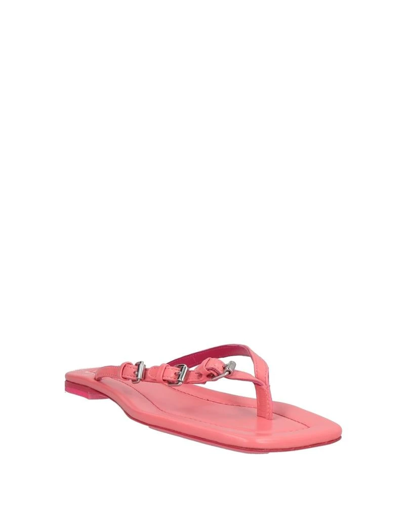 商品by FAR|Flip flops,价格¥1425,第2张图片详细描述