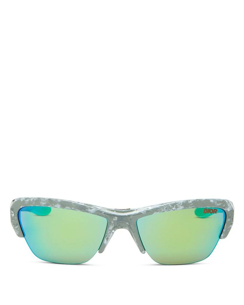 DiorBay Square Sunglasses, 60mm 商品