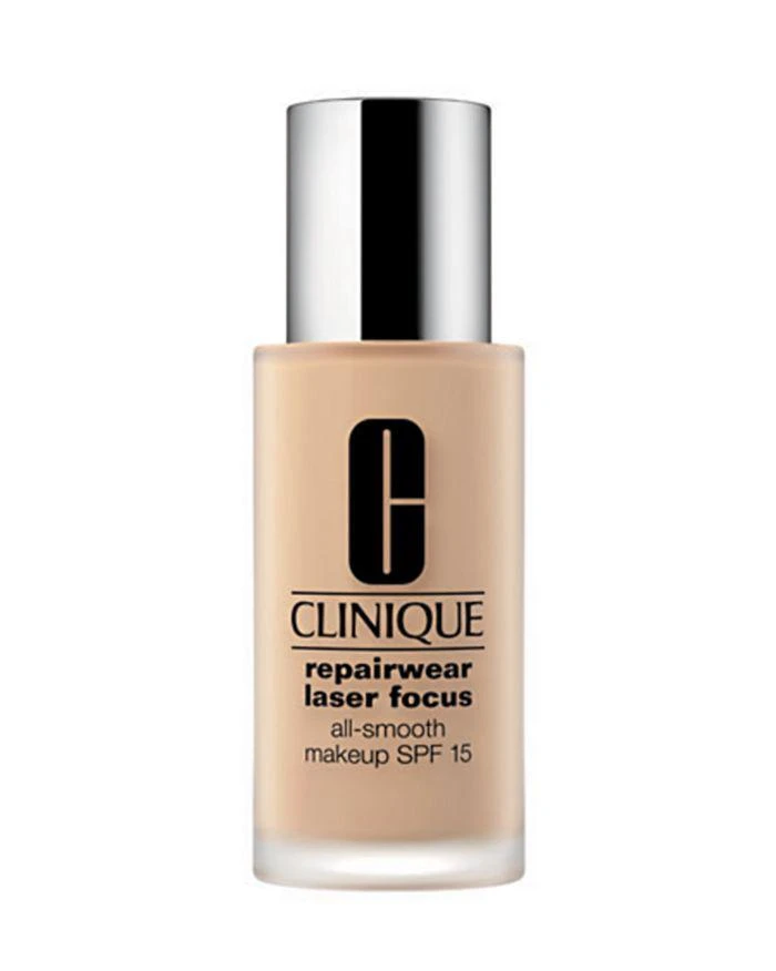 商品Clinique|Repairwear Laser Focus All Smooth Makeup SPF 15,价格¥270,第1张图片