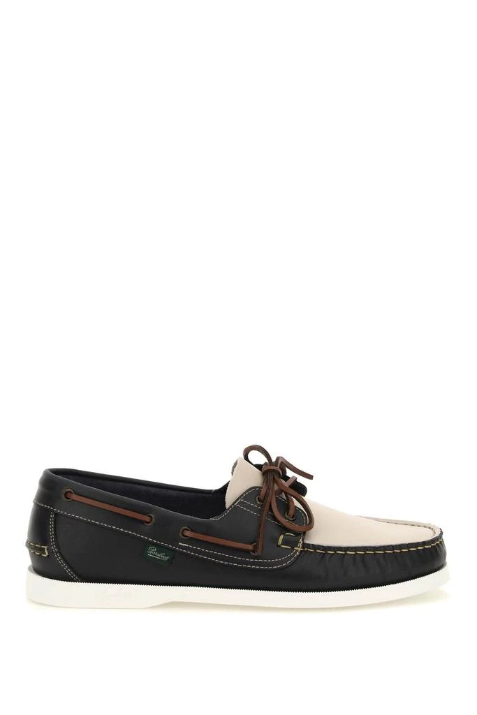 商品Paraboot|LEATHER BARTH LOAFERS,价格¥1539,第1张图片