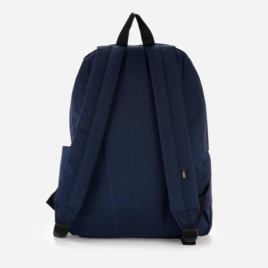 Vans Men's Old Skool Drop V Backpack - Dress Blues商品第3张图片规格展示