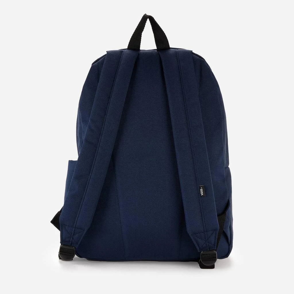 商品Vans|Vans Men's Old Skool Drop V Backpack - Dress Blues,价格¥200,第3张图片详细描述