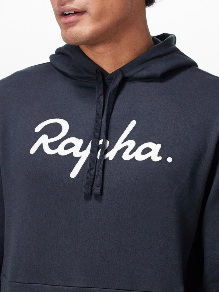 商品Rapha|Embroidered-logo cotton-jersey hoodie,价格¥243,第3张图片详细描述