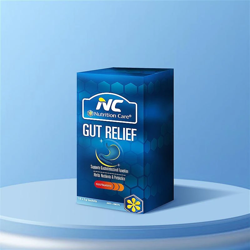 商品[国内直发] Nutrition Care|Nutrition Care纽新宝 养胃粉 5g*14袋/盒,价格¥104,第1张图片