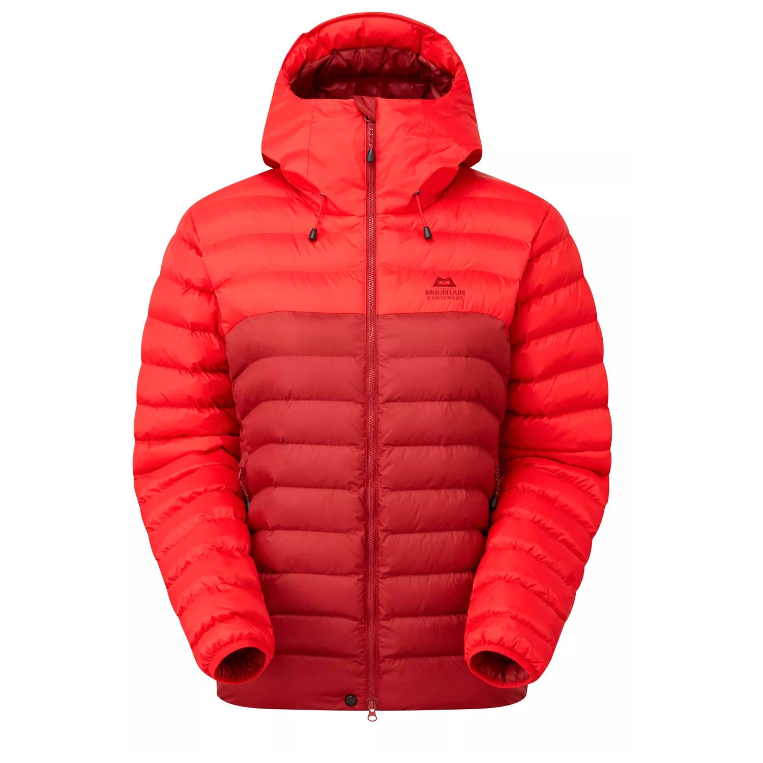 商品【商品预售7天】 Mountain Equipment|Mountain Equipment 女士户外风衣 1043055CHILIREDMERLOT 花色,价格¥3741,第1张图片