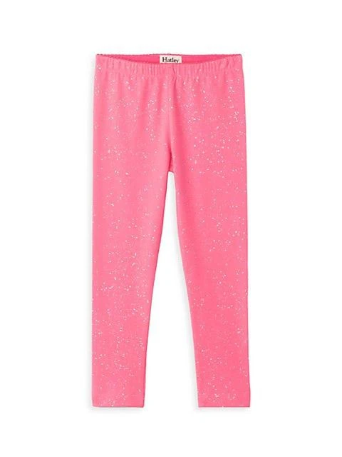 商品Hatley|Little Girl's & Girl's Stretch Cotton Leggings,价格¥152,第1张图片